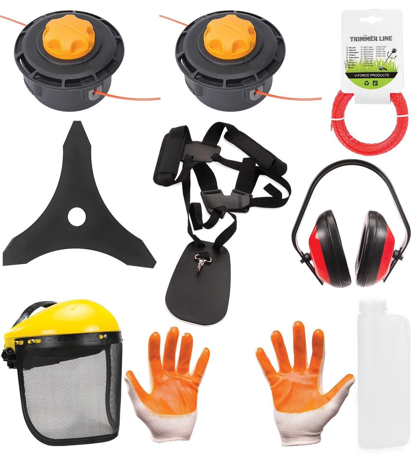 Kosa spalinowa Powermat PM-KS-600T 6KM