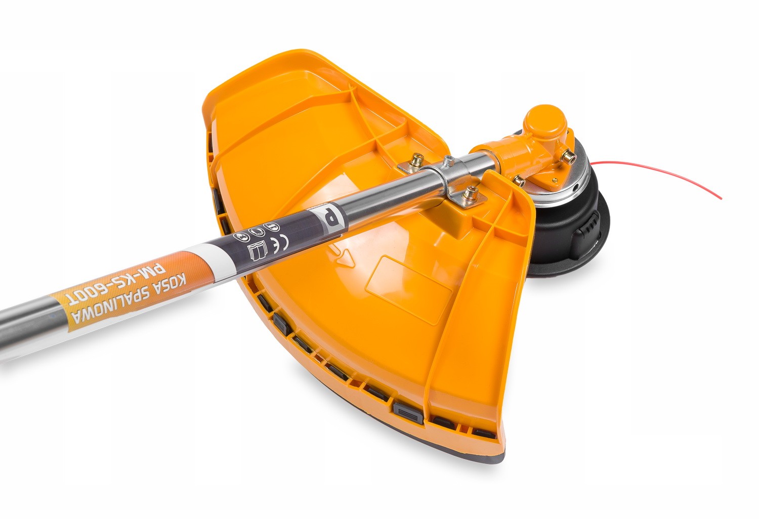 Kosa spalinowa Powermat PM-KS-600T 6KM