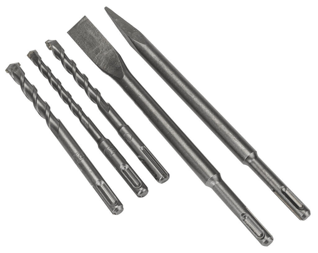 MŁOT UDAROWY MŁOTOWIERTARKA UDAR SDS+ ZESTAW 2200W RTMU0031