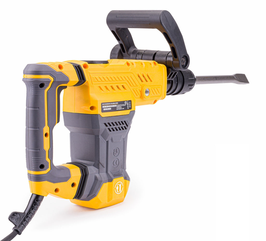 Młot udarowy wyburzeniowy SDS-MAX 2900W PM-MWB-2900M