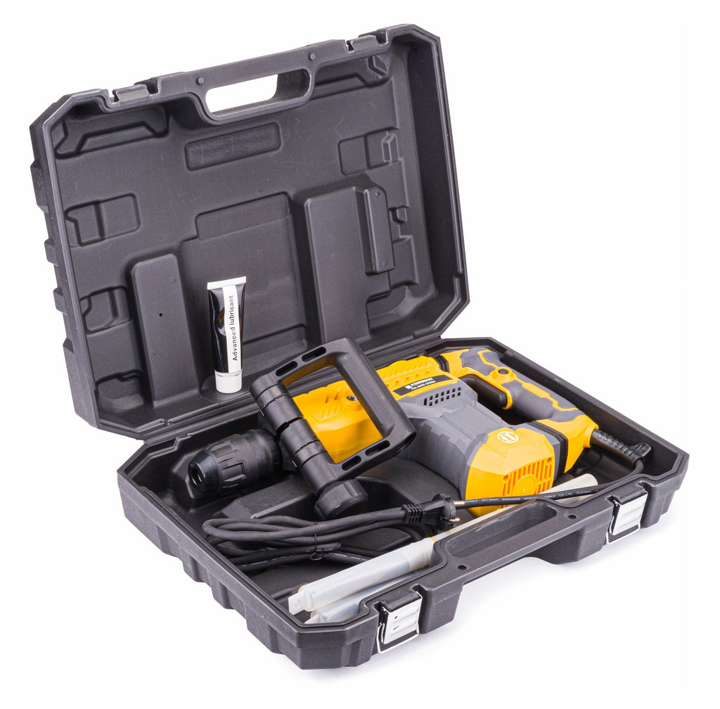 Młot udarowy wyburzeniowy SDS-MAX 2900W PM-MWB-2900M