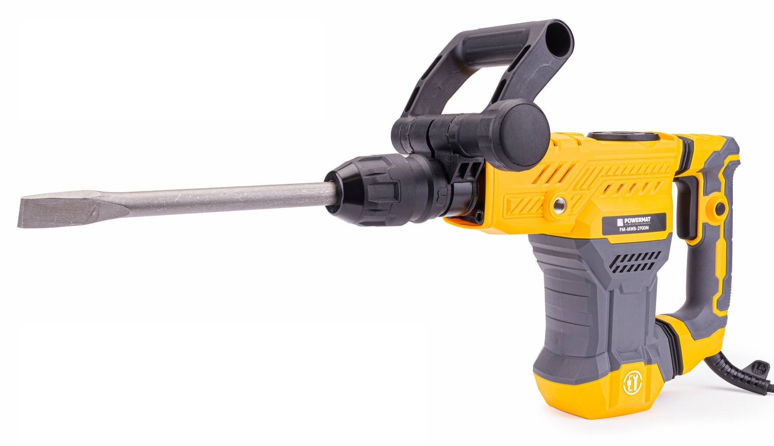 Młot udarowy wyburzeniowy SDS-MAX 2900W PM-MWB-2900M