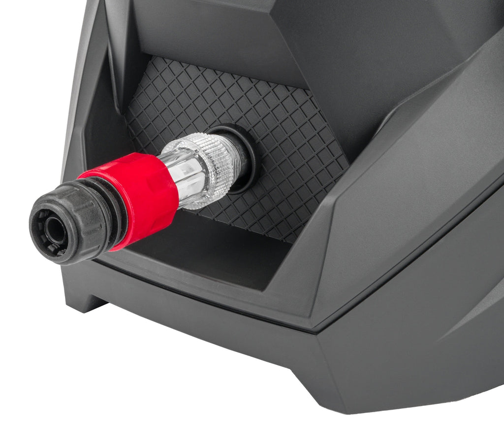 Myjka CIŚNIENIOWA 300BAR 2500W TURBO RED TECHNIC RTMC0029