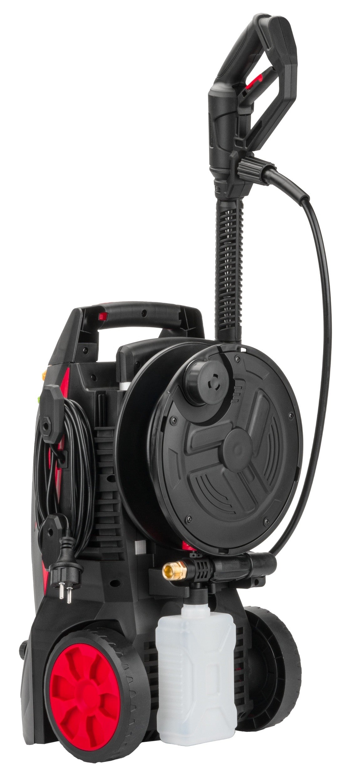 Myjka CIŚNIENIOWA 300BAR 2500W TURBO RED TECHNIC RTMC0029