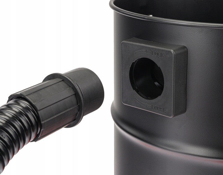 Odkurzacz PRZEMYSŁOWY Separator Kominkowy Do Kominka Popiołu Grilla 2000W RTESP0077