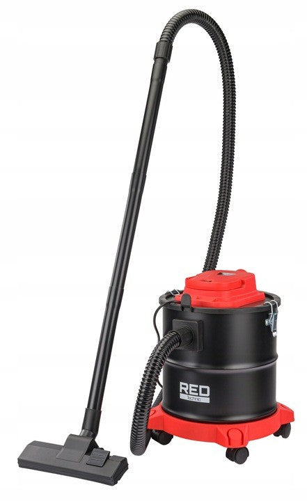 Odkurzacz PRZEMYSŁOWY Separator Kominkowy Do Kominka Popiołu Grilla 2000W RTESP0077