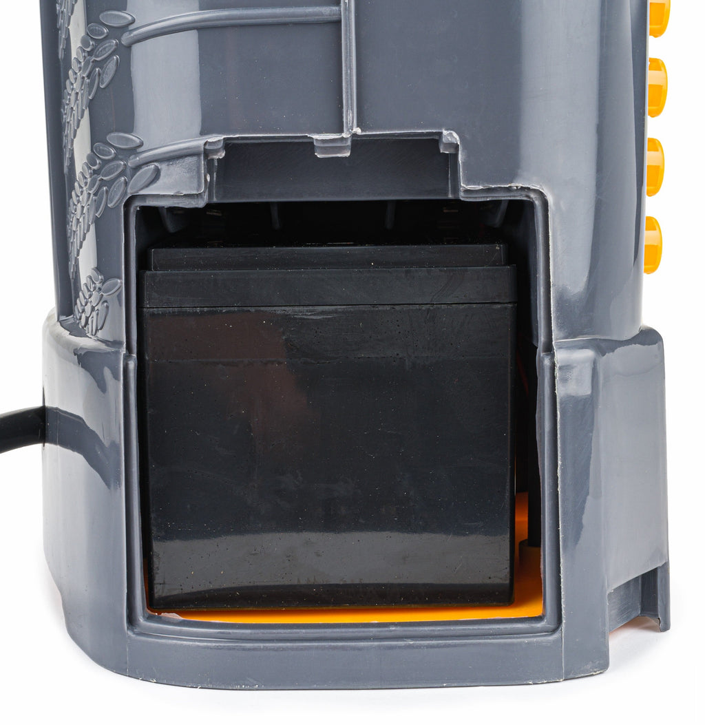 OPRYSKIWACZ AKUMULATOROWY PM-OA-16T ZESTAW 9 DYSZ