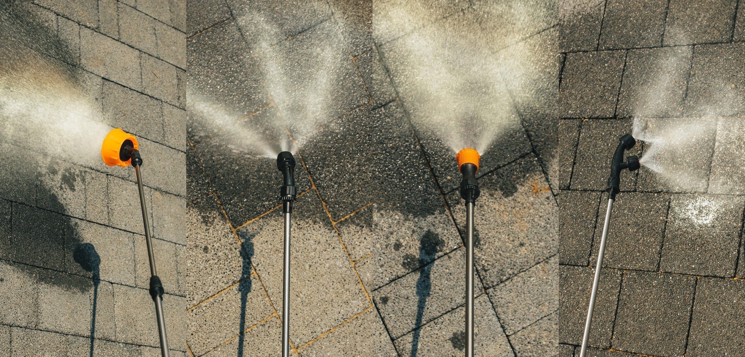 OPRYSKIWACZ AKUMULATOROWY PM-OA-16T ZESTAW 9 DYSZ