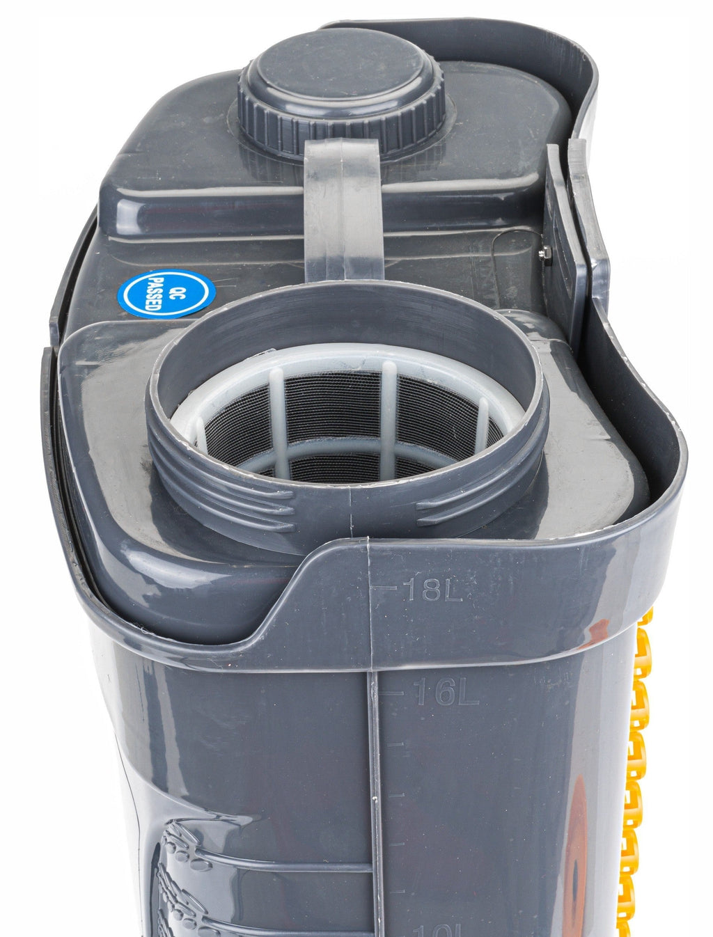 OPRYSKIWACZ AKUMULATOROWY PM-OA-16T ZESTAW 9 DYSZ