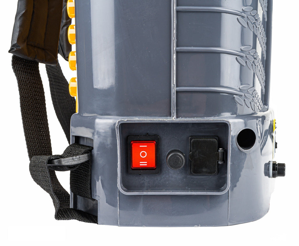 OPRYSKIWACZ AKUMULATOROWY PM-OA-16T ZESTAW 9 DYSZ