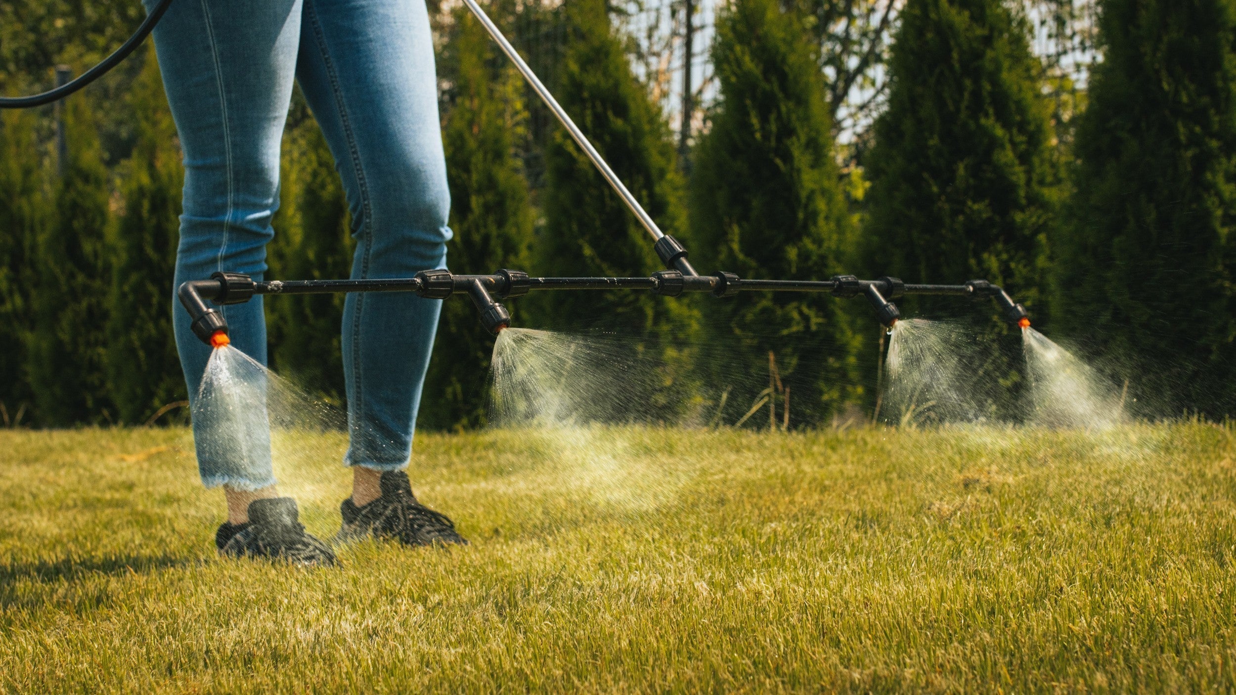 Opryskiwacz akumulatorowy PM-OA-20T