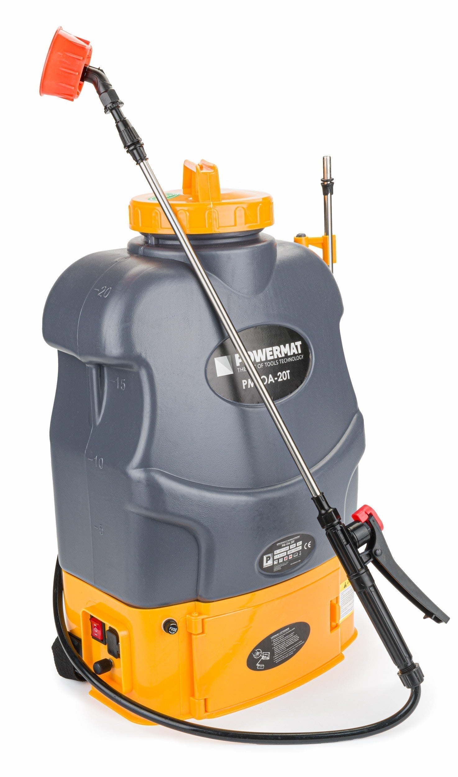 Opryskiwacz akumulatorowy PM-OA-20T