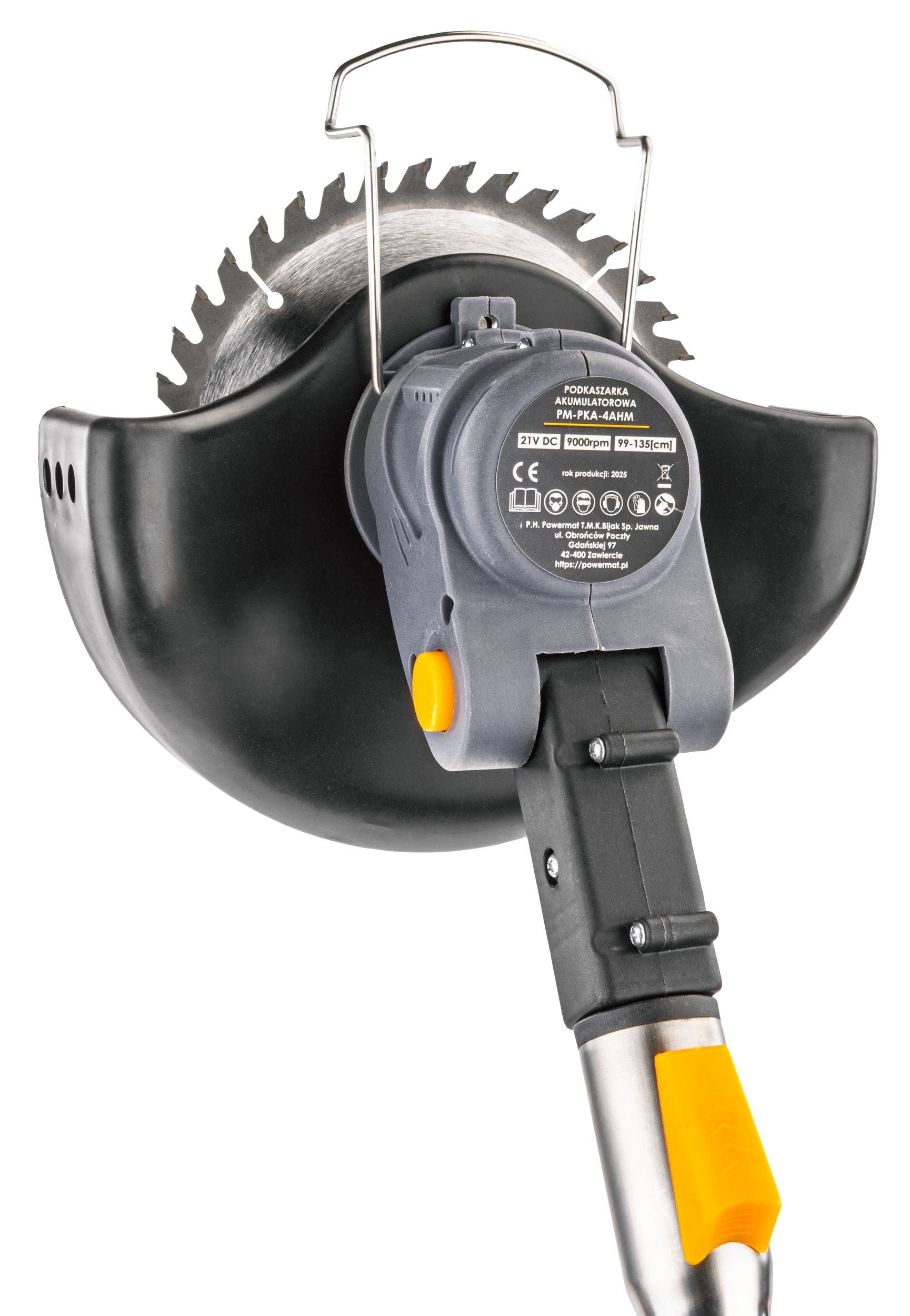 Podkaszarka akumulatorowa  PM-PKA-4AHM