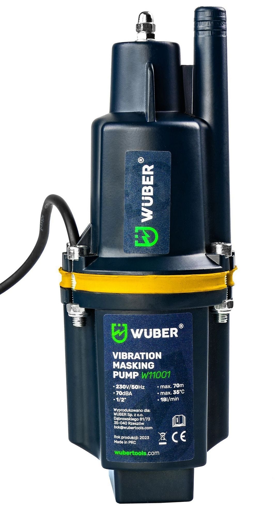 Pompe à eau submersible 3/4"  280 W