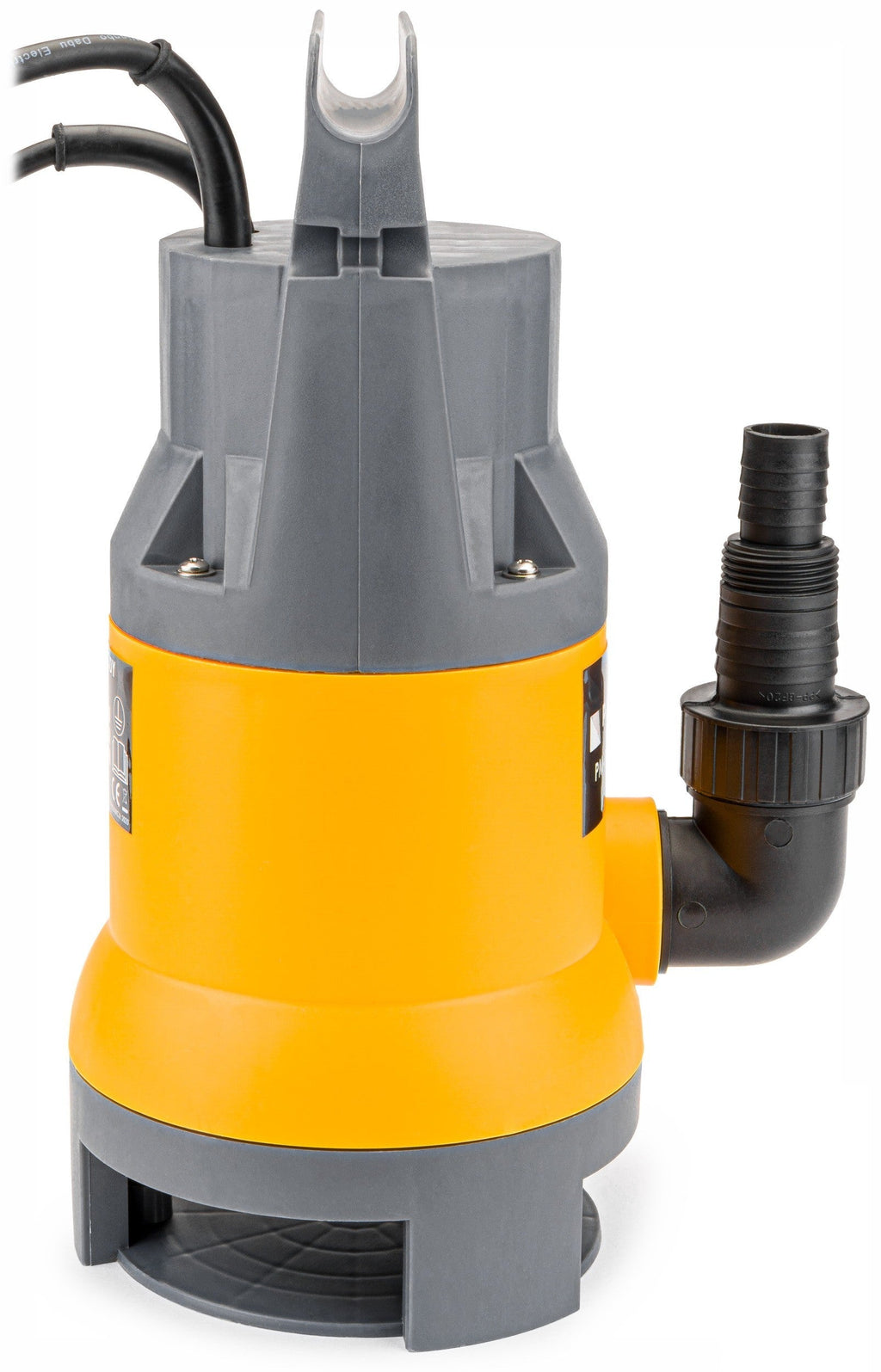 Pompa zatapialna z pływakiem do wody brudnej czystej szamba 1600W PM-PDW-1600PT