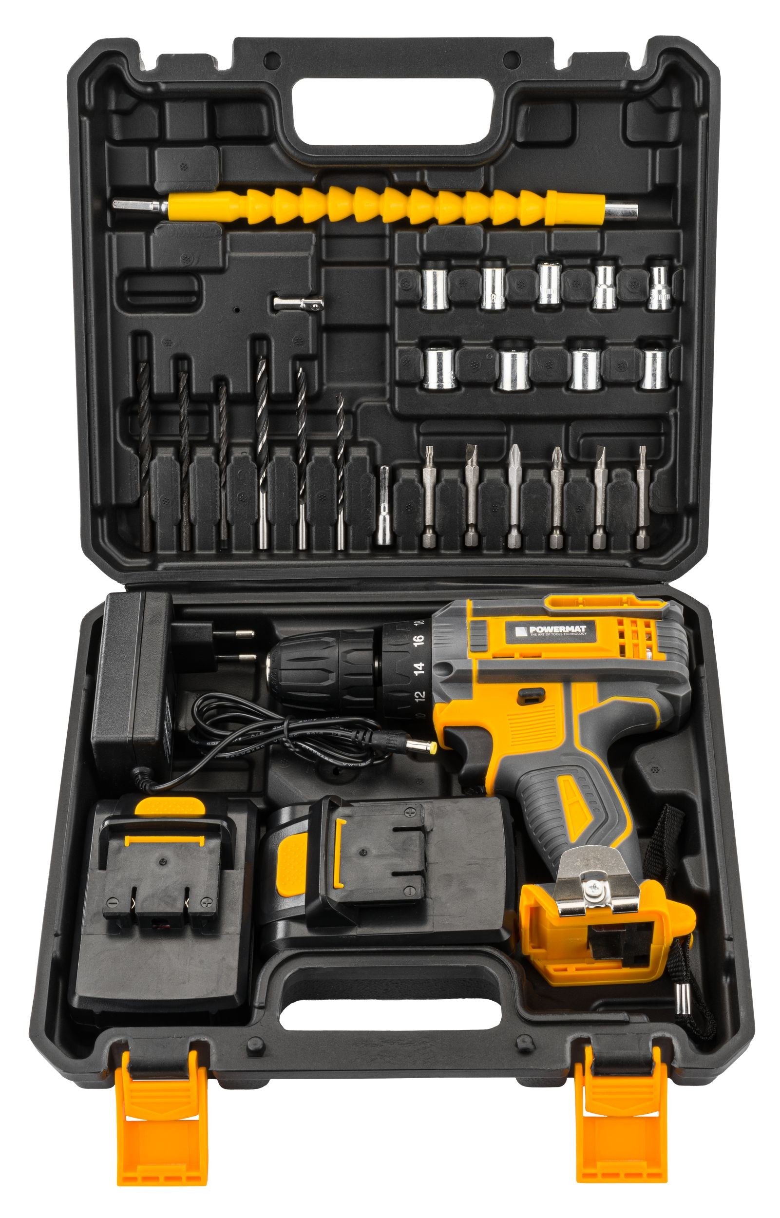 Wkrętarka akumulatorowa 21V RTWA0075