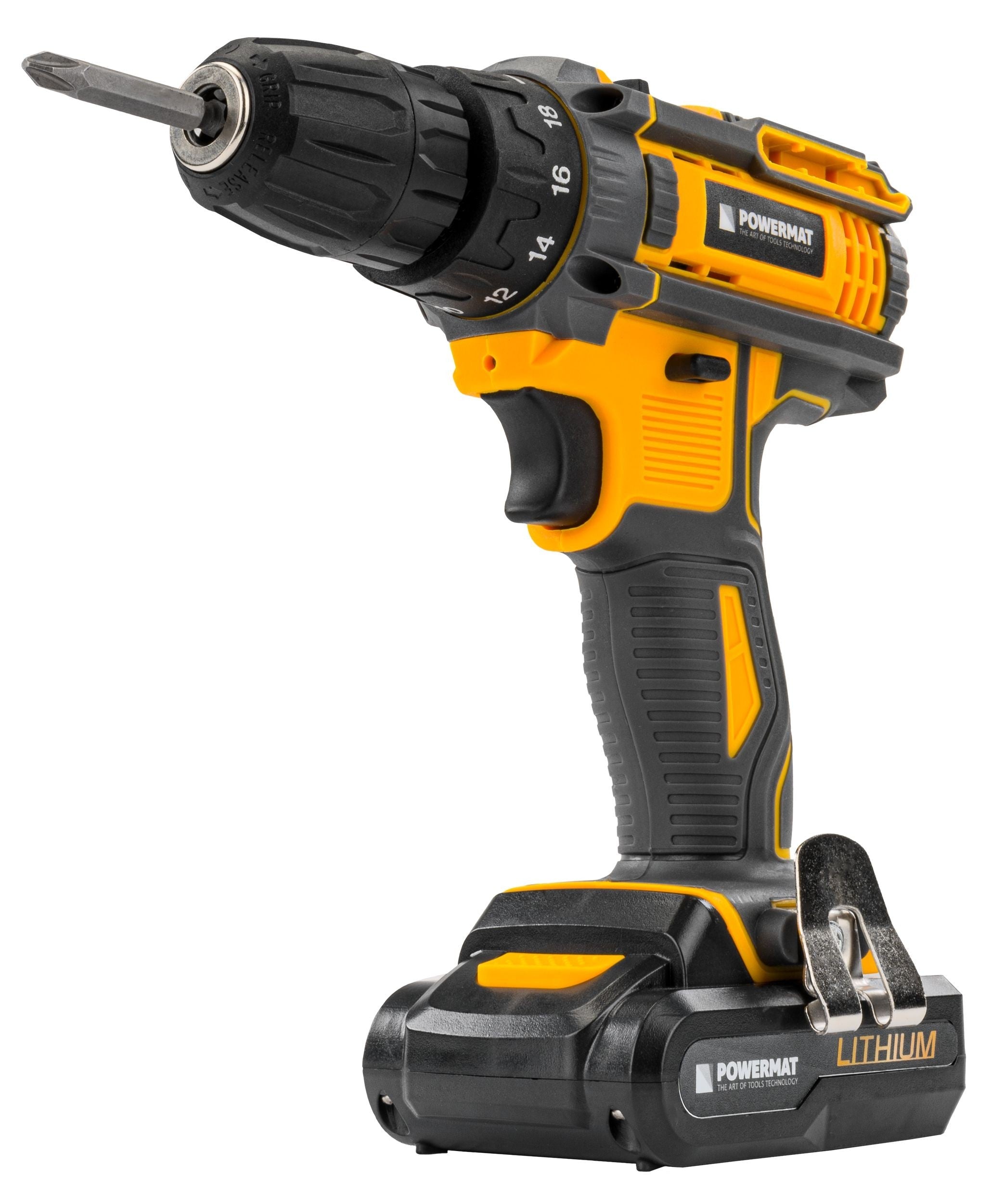 Wkrętarka akumulatorowa 21V RTWA0075